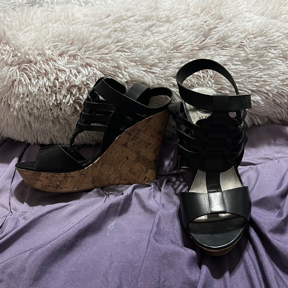 guess heals size 8